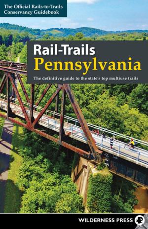 Cover of the book Rail-Trails Pennsylvania by Johnny Molloy
