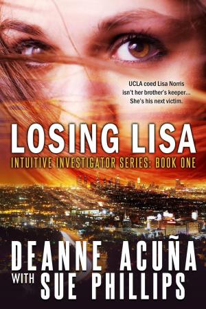 Book cover of Losing Lisa