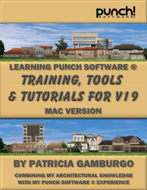 Book cover of Punch Training Tools and Tutorials Version 19 - Mac