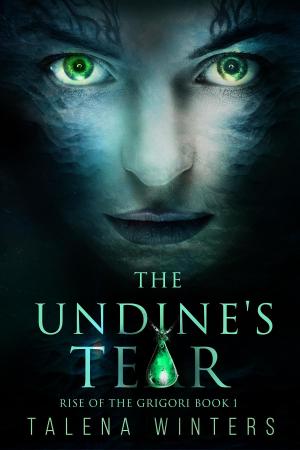 Book cover of The Undine's Tear