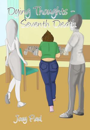 Cover of the book Dying Thoughts: Seventh Death by Mary Ann Mitchell