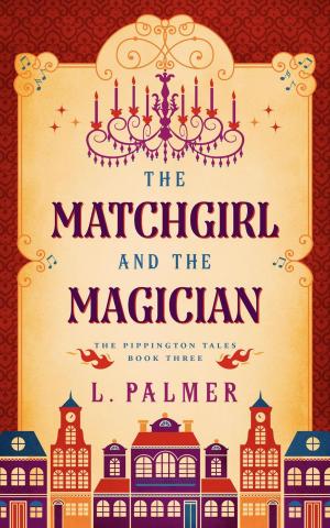Book cover of The Matchgirl and the Magician