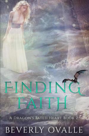 Book cover of Finding Faith