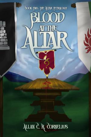Cover of the book Blood at the Altar by Juliet Sem