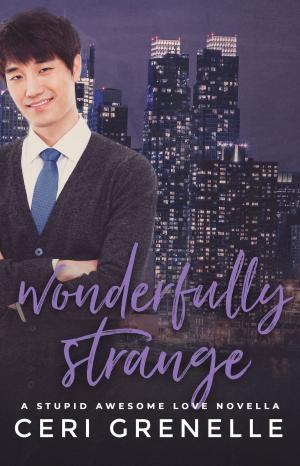 Book cover of Wonderfully Strange