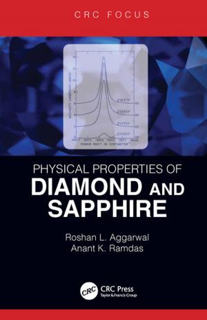 Cover of the book Physical Properties of Diamond and Sapphire by John E. Proctor, Daniel Melendrez Armada, Aravind Vijayaraghavan