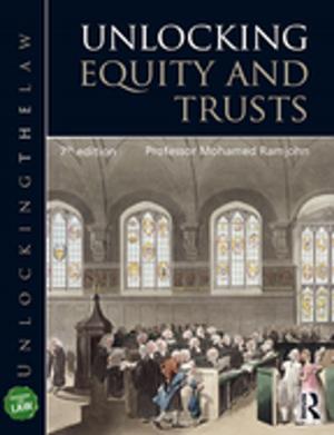 Cover of the book Unlocking Equity and Trusts by Nicholas Marston