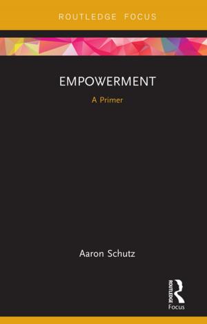 Cover of the book Empowerment by Patrick Akos, Christopher Lineberry, J. Allen Queen