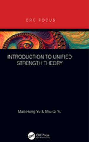 Cover of the book Introduction to Unified Strength Theory by Richard McElreath