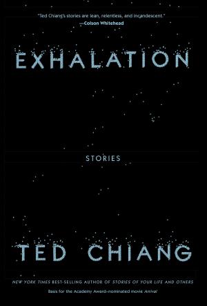 Book cover of Exhalation