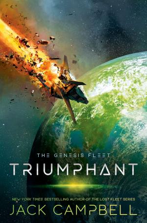 Cover of the book Triumphant by Piper Bayard