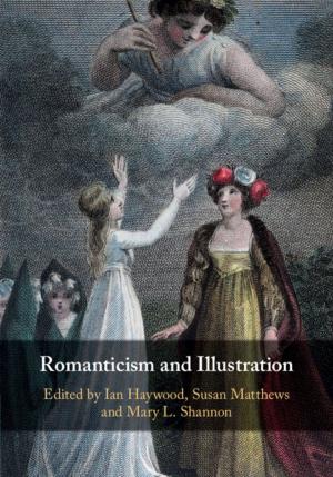 Cover of the book Romanticism and Illustration by John van der Hoek, Robert J. Elliott