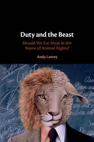 Cover of the book Duty and the Beast by Stephen Broadberry, Alexander Klein, Mark Overton, Bas van Leeuwen, Bruce M. S. Campbell