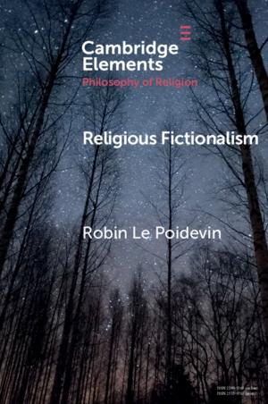 Cover of the book Religious Fictionalism by Andrew M. Bauer, Mona Bhan