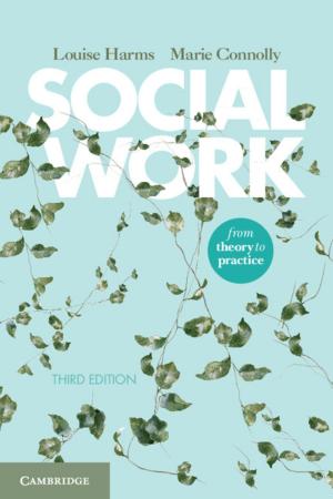 Cover of the book Social Work by Michael Dyson, Margaret Plunkett, Kerryn McCluskey