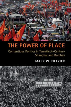 Cover of the book The Power of Place by Gavin Jones