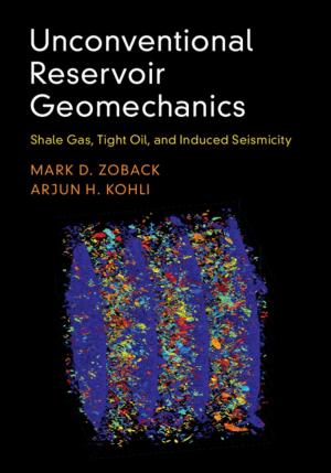 Cover of the book Unconventional Reservoir Geomechanics by Roland Paris