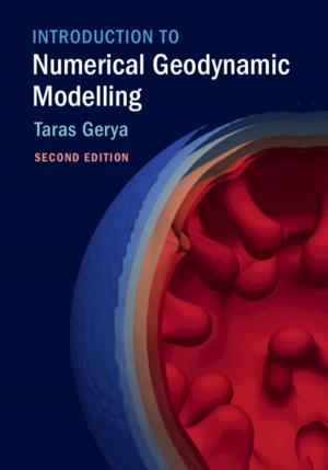 Cover of the book Introduction to Numerical Geodynamic Modelling by Federico Ferretti, Daniela Vandone