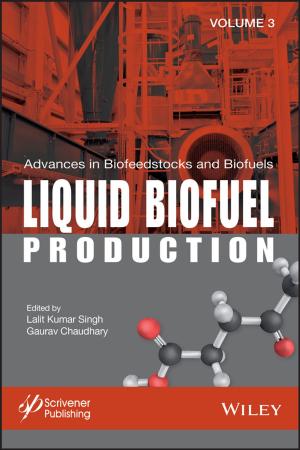 Cover of the book Liquid Biofuel Production by Michele Tagliati, Gary Guten, Jo Horne