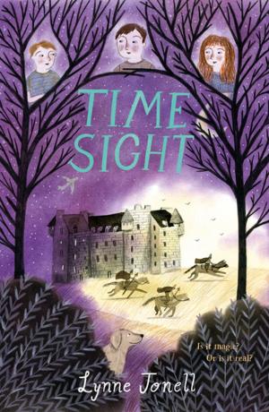 Cover of the book Time Sight by Harriet McBryde Johnson