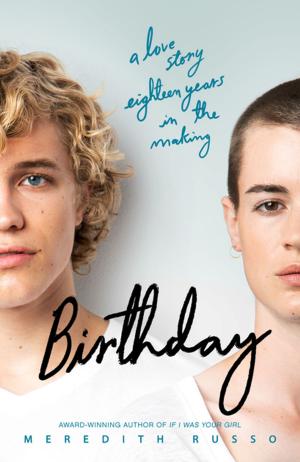 Cover of the book Birthday by Alice Feeney