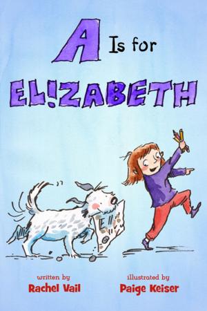 bigCover of the book A Is for Elizabeth by 