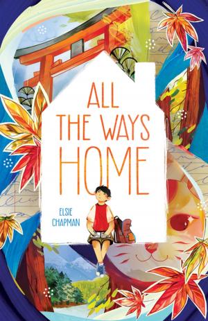 Cover of the book All the Ways Home by Ann Aguirre