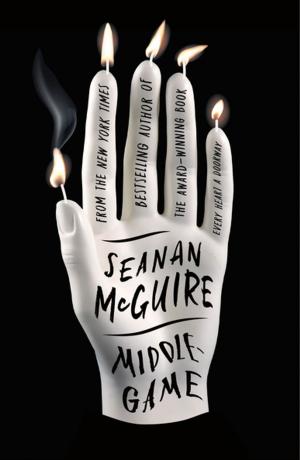 Cover of the book Middlegame by Gabi Stevens
