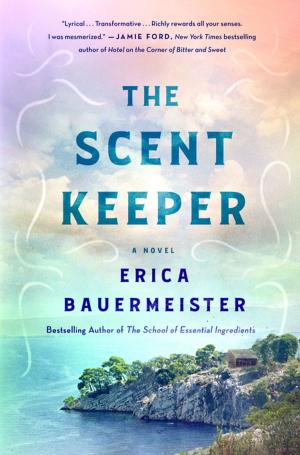 Book cover of The Scent Keeper
