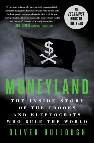 Cover of the book Moneyland by Bernard DeVoto