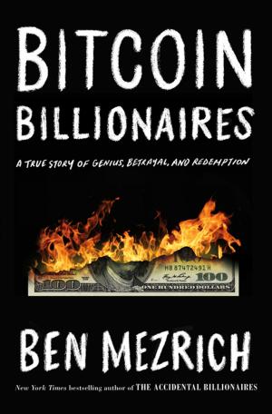 Cover of the book Bitcoin Billionaires by Steve Cavanagh