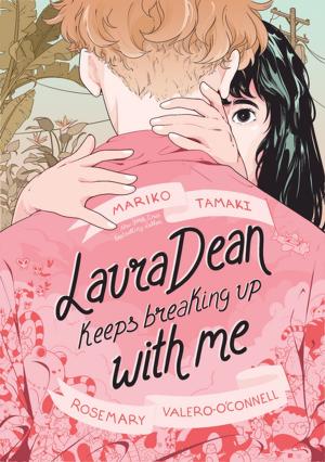 Cover of the book Laura Dean Keeps Breaking Up with Me by Mark Siegel