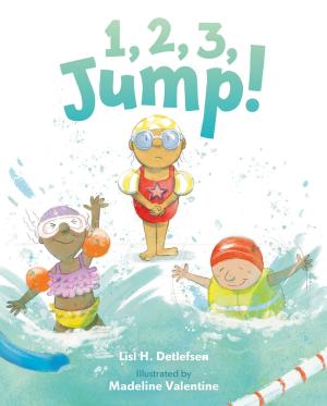 Cover of the book 1, 2, 3, Jump! by Lisa Doan