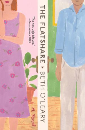 Cover of the book The Flatshare by Hans Rosling, Anna Rosling Rönnlund, Ola Rosling