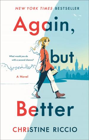 Cover of the book Again, but Better by Sam Thomas