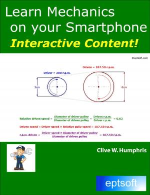 Cover of the book Learn Mechanics On Your Smartphone by Eugene Marais