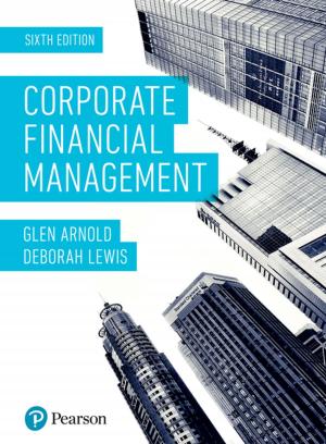 Cover of Corporate Financial Management 6th Edition