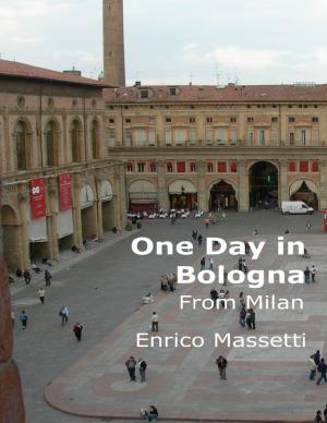 Book cover of One Day in Bologna from Milan