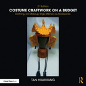 Cover of the book Costume Craftwork on a Budget by Eric Vanhaute