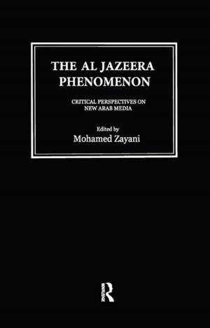 Cover of the book Al Jazeera Phenomenon by Sanjaya Acharya