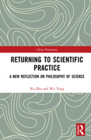 Cover of the book Returning to Scientific Practice by Haim Hazan