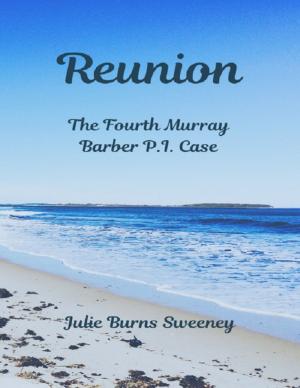 Cover of the book Reunion: The 4th Murray Barber P I Case by Leonard Chivers