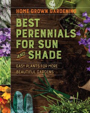 Cover of the book Best Perennials for Sun and Shade by Betty Crocker