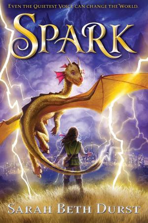 Cover of the book Spark by Olivier Dunrea