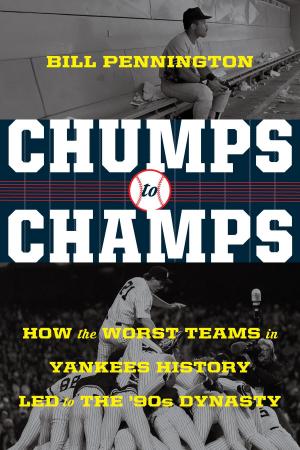 Book cover of Chumps to Champs