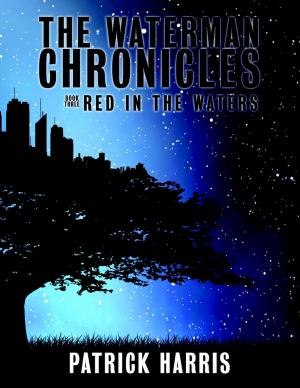 Cover of the book The Waterman Chronicles 3: Red In the Waters by Nicholas Kingsley