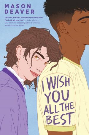 Cover of the book I Wish You All the Best by Ann M. Martin