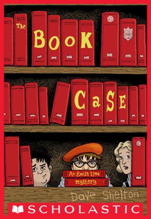 Cover of the book The Book Case by Patrick Carman