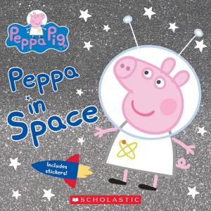 Cover of the book Peppa In Space (Peppa Pig) by Jessica Young