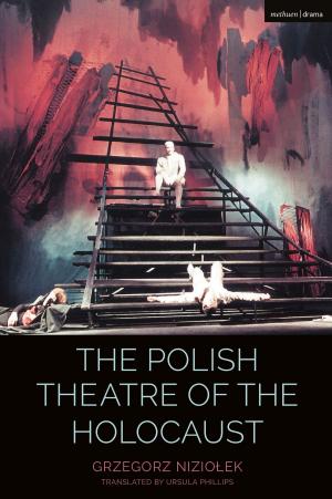 Book cover of The Polish Theatre of the Holocaust